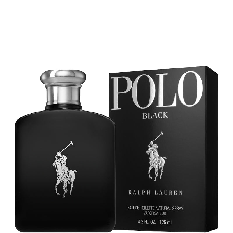 Ralph Lauren Polo Black - 125 ML