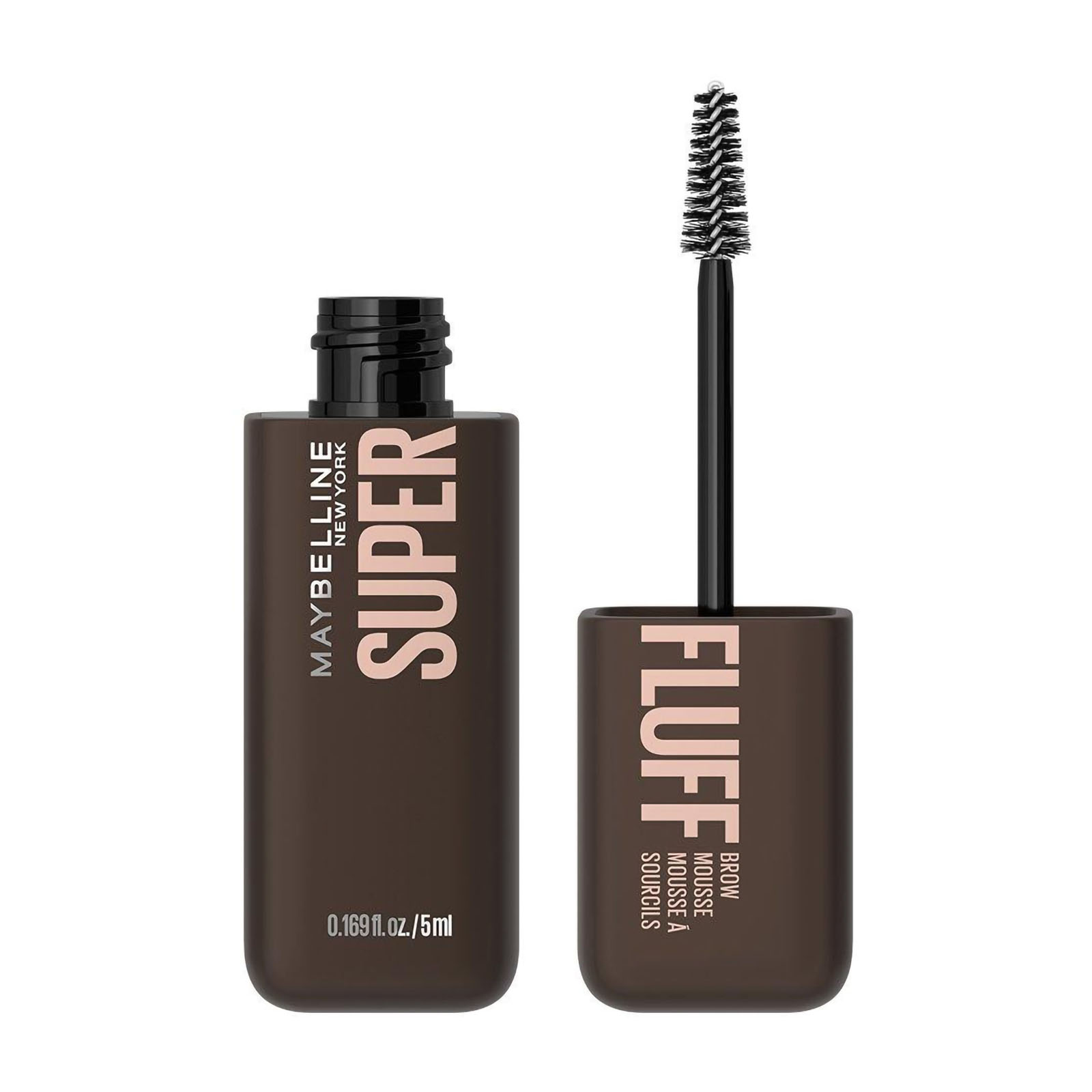 Superfluff Brow Mousse Black brown 262