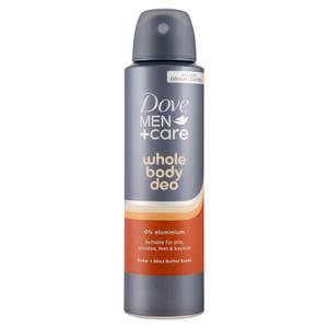 Whole Body Deo Cedar + Shea Butter Scent 150 ml