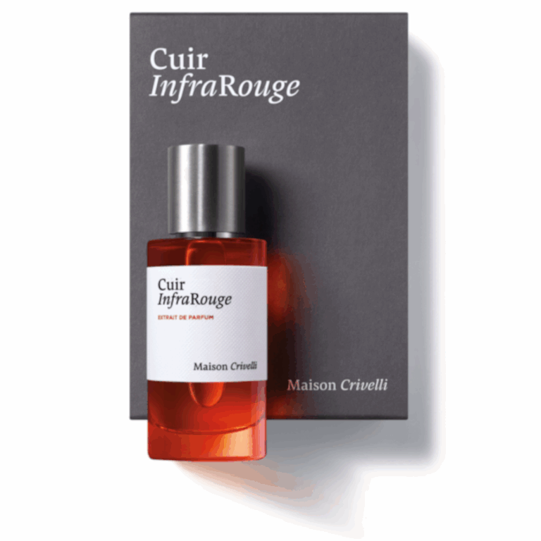 Maison Crivelli Cuir InfraRouge - 100 ML