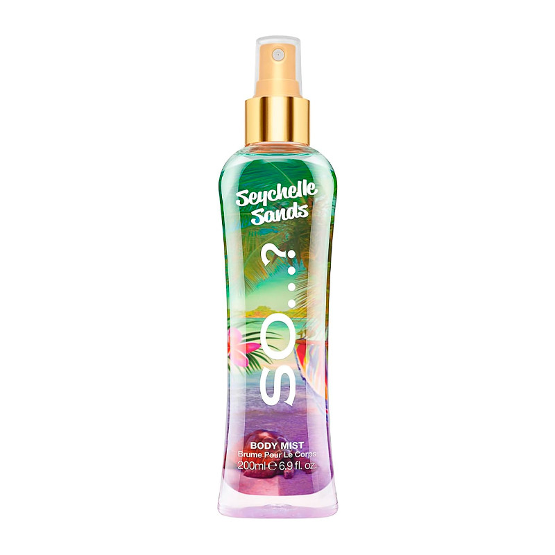 So...? Seychelle Sands - 200 ML Profumi di Donna
