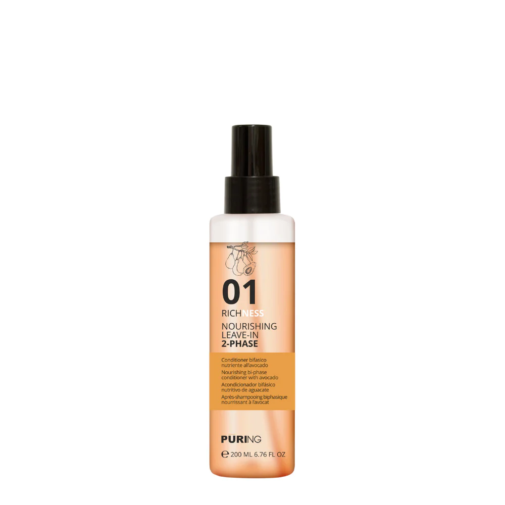 Puring 01 - Conditioner bifasico nutriente avocado 200 ml
