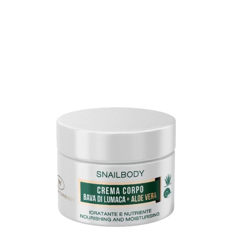 Wonder Bee Snail Body - Crema Corpo Bava di Lumaca e Aloe Vera - 200 ML