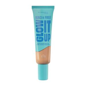 Glow It Up Di Kind & Free - Fondotinta Liquido 200 - soft beige