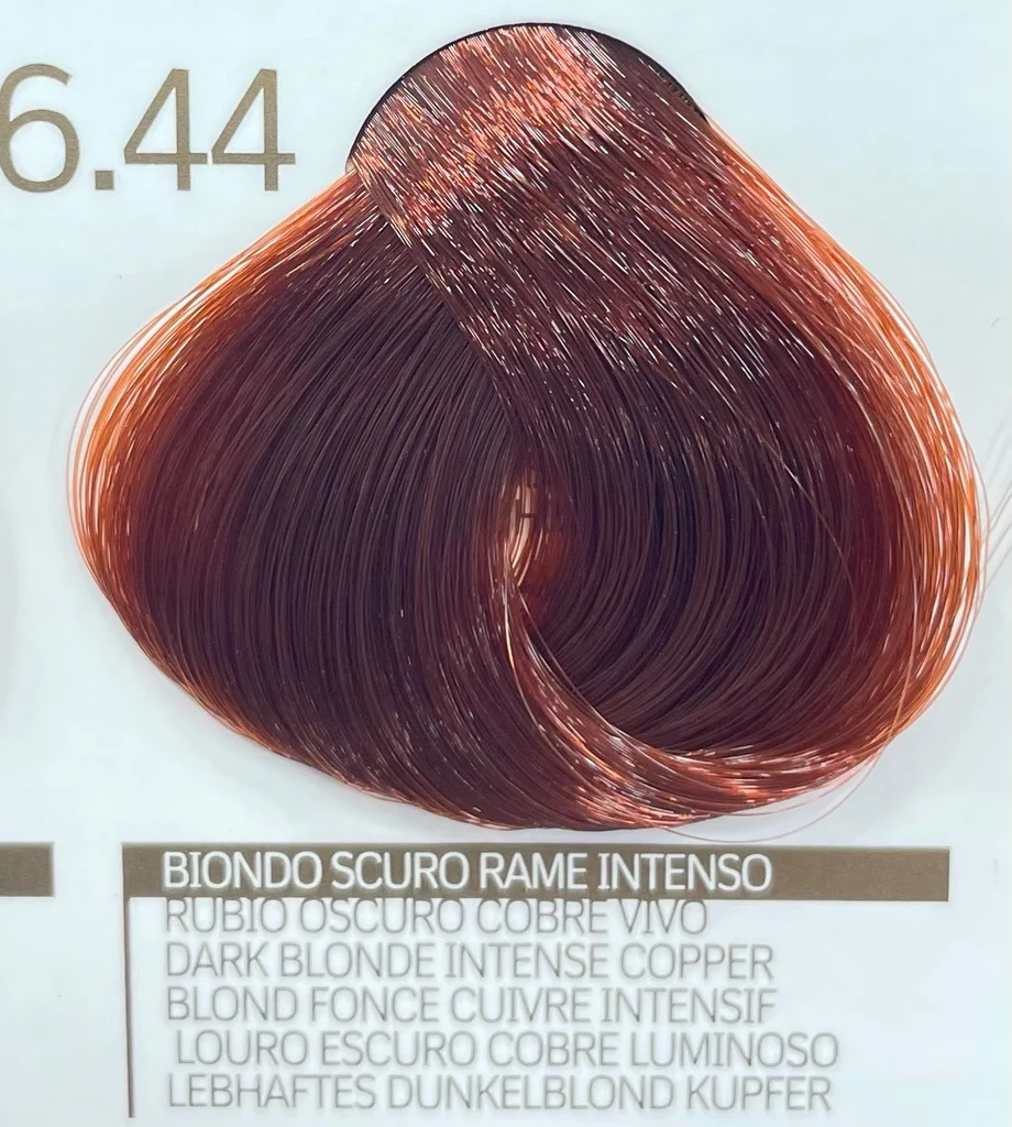 Farmagan - Performance Color 6/44 Biondo scuro rame intenso