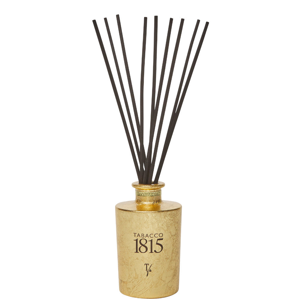 Teatro Fragranze Uniche Tabacco 1815 Foglia Oro 10Th Anniversary - 250 ML