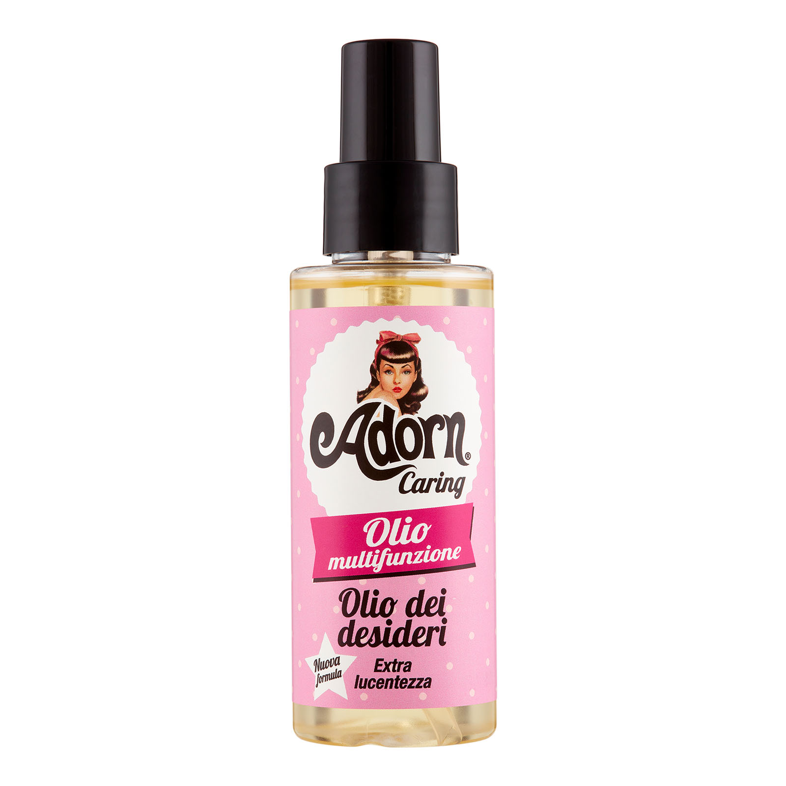 Caring Olio Multifunzione Olio Dei Desideri 100 ml