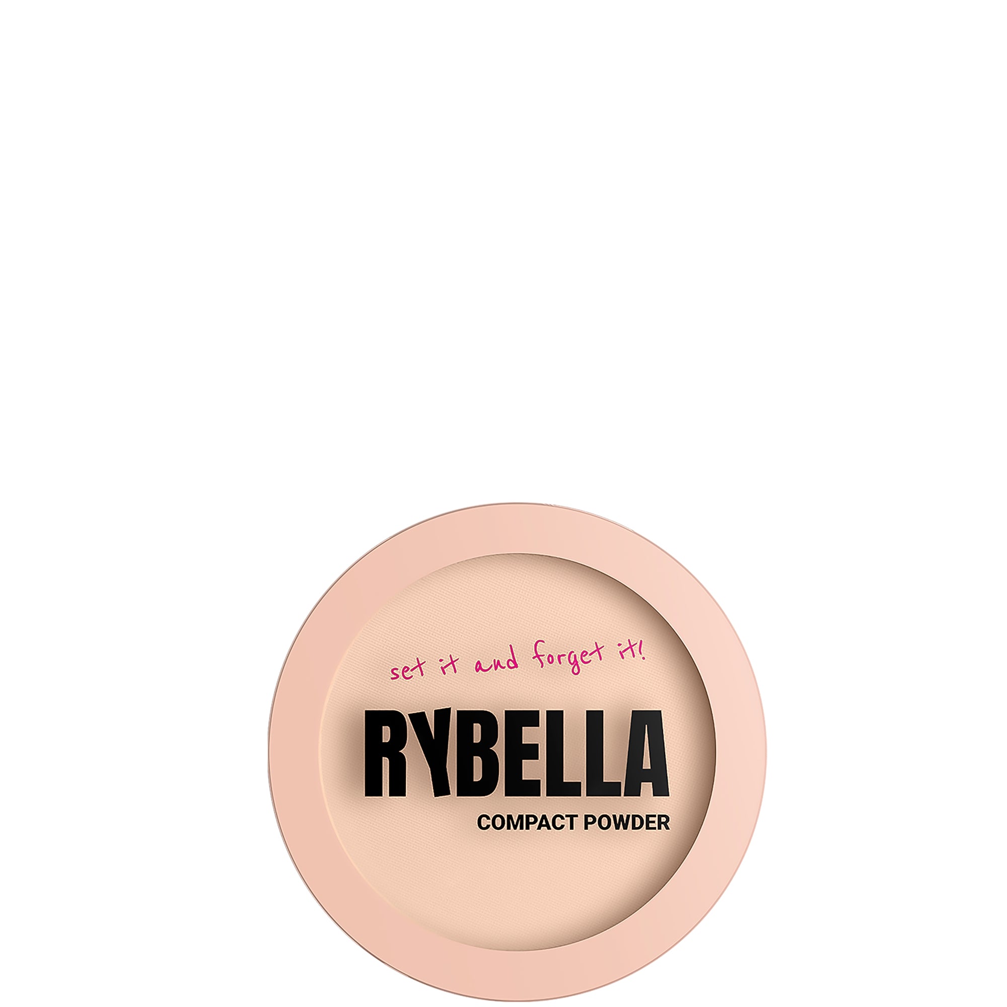 Rybella Compact Powder - N. 108 BAIA DE SANCHO