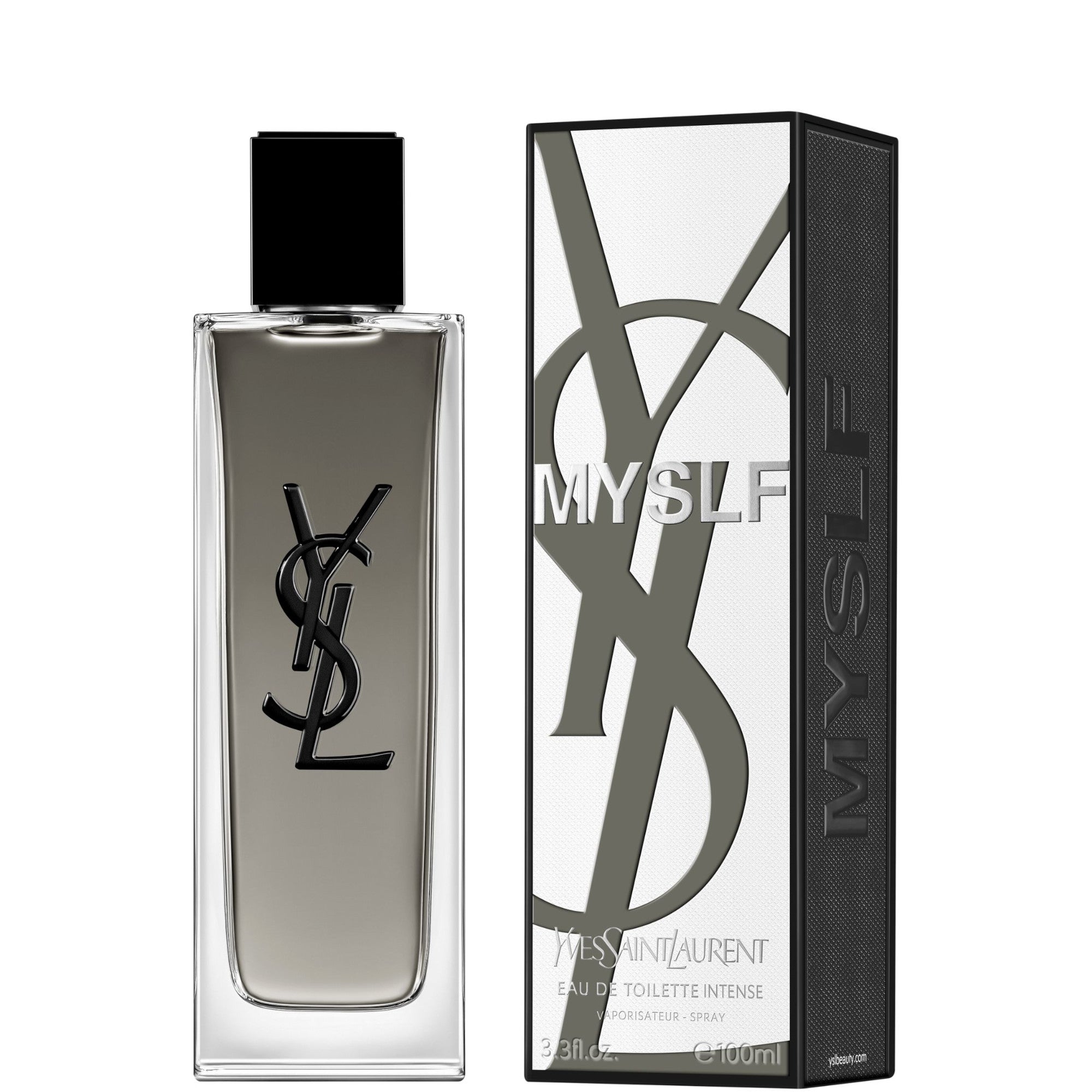 Myslf Eau de Toilette Intense - 100 ML