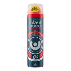 Uomo Derma48h Deospray Salva Camicie 150 ml