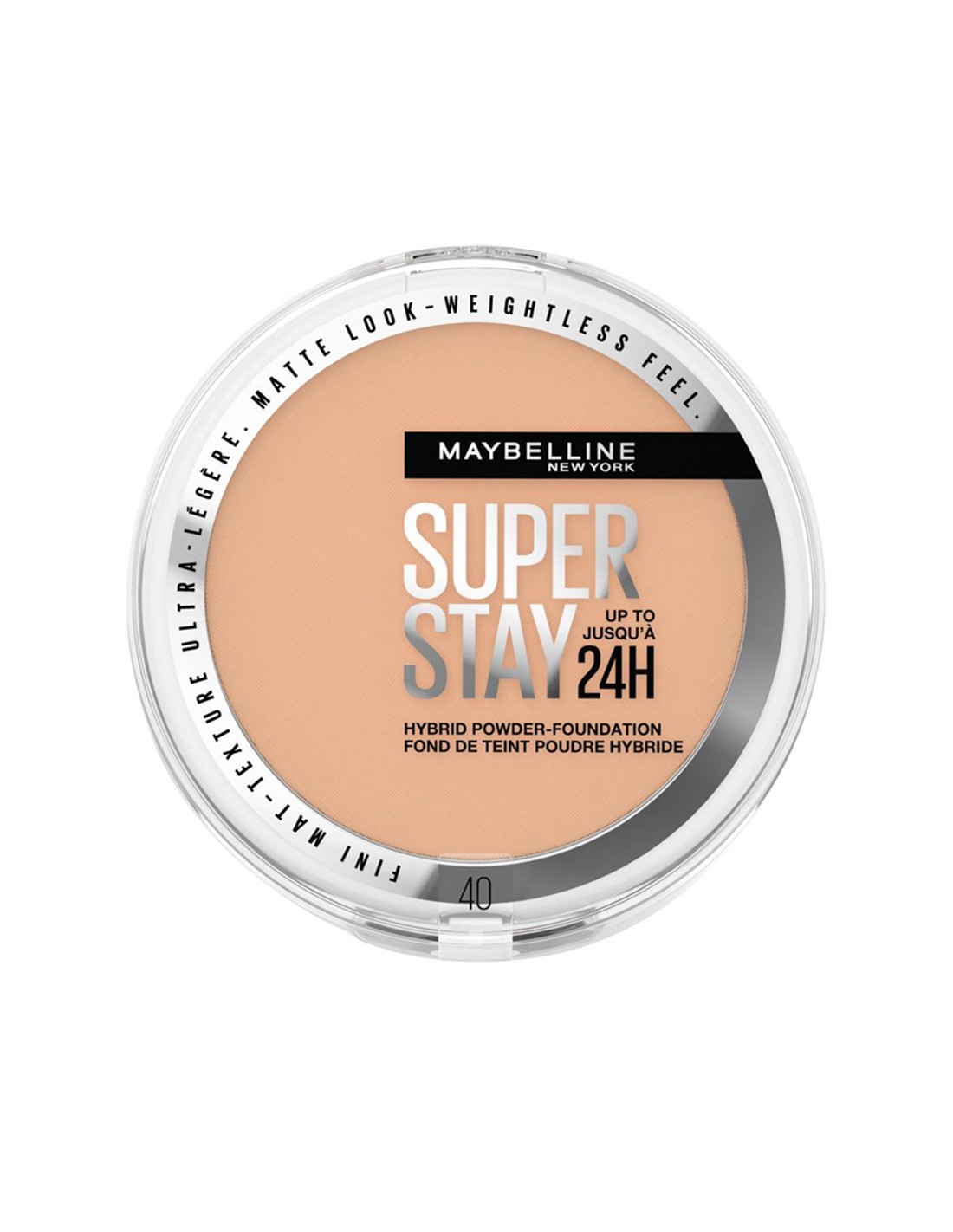Maybelline Super Stay Fondotinta in Polvere - 40
