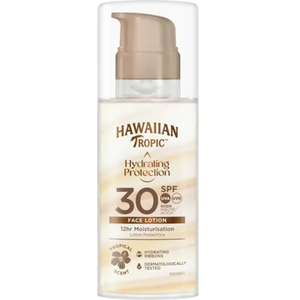Hawaiian Tropic - Hydrating Protection Face lotion spf 30 50 ml