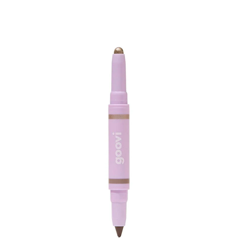 Goovi Ombretto Stick Duo - Couple Goals - N. 03 SHIMMERING NIGHTS