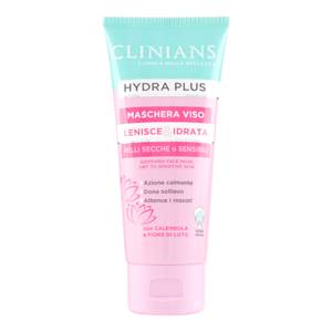 Hydra Plus Maschera Viso Pelli Secche O Sensibili 75 ml