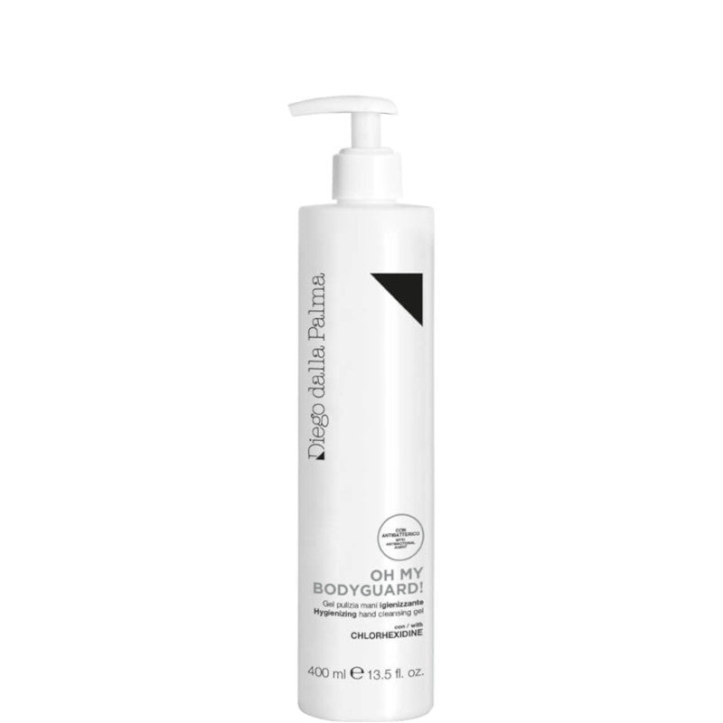 OH MY BODYGUARD Gel Pulizia Mani Igienizzante 400 ML - 400 ML
