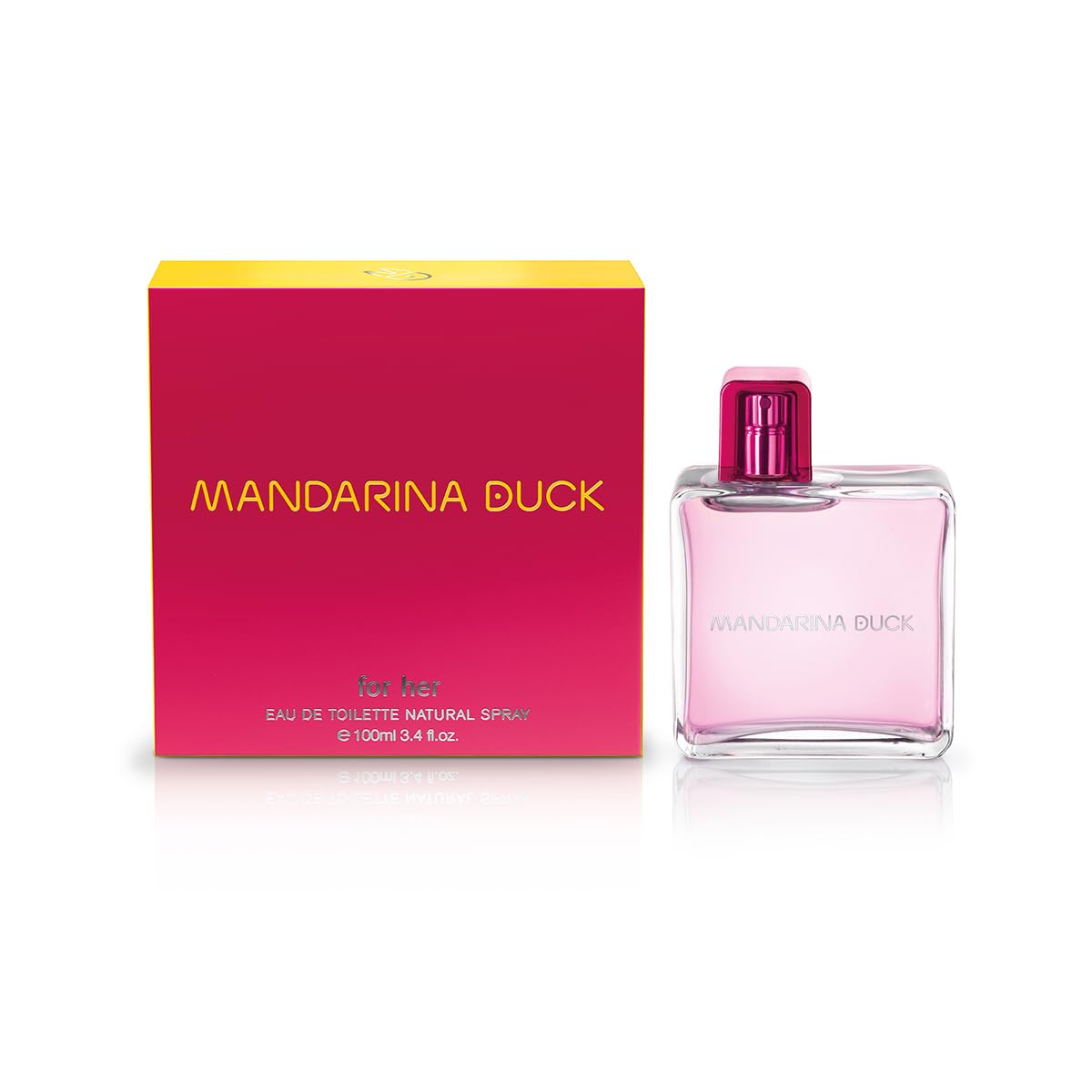 Mandarina Duck for her - EDT 100 ml