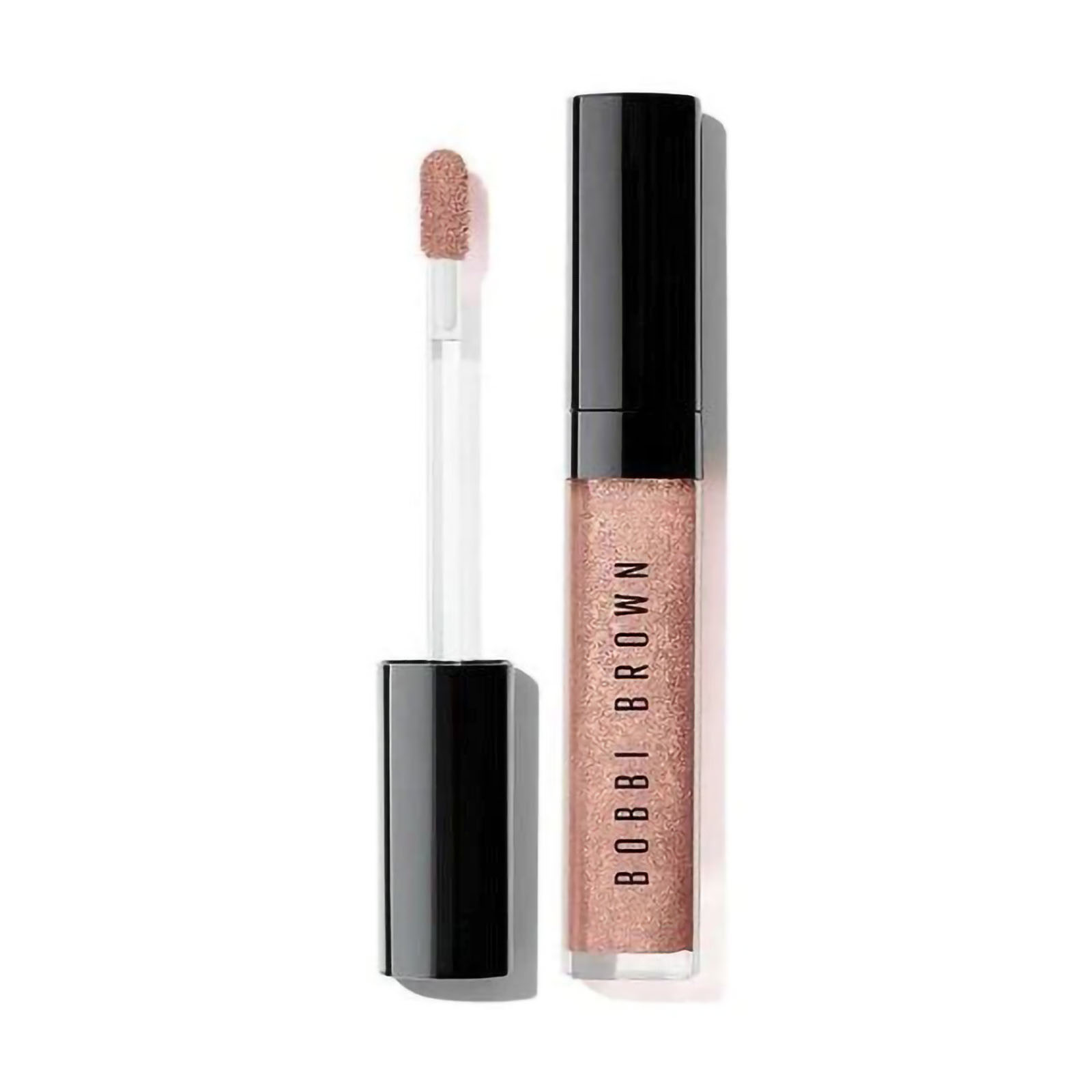 Crushed Oil-infused Gloss Bare sparkle