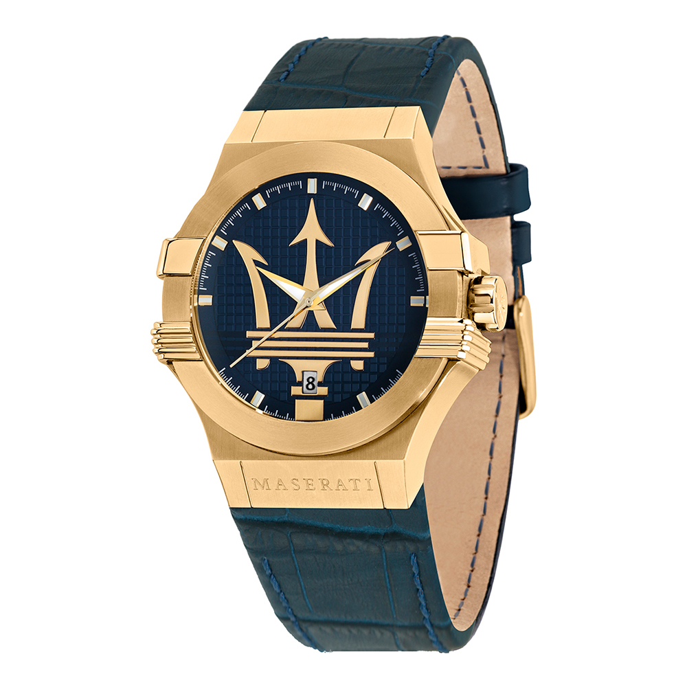 Maserati Orologi Uomo Orologio POTENZA R8851108035