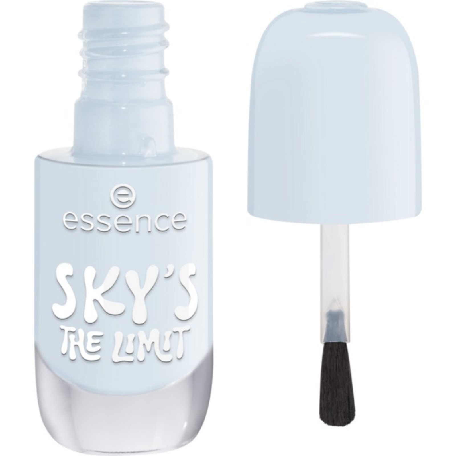 Gel Nail Smalto Unghie Effetto Gel Sky`s the limit 31