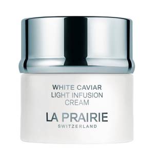 La Prairie Trattamenti Viso White Caviar Light Infusion Cream Siero crema illuminante