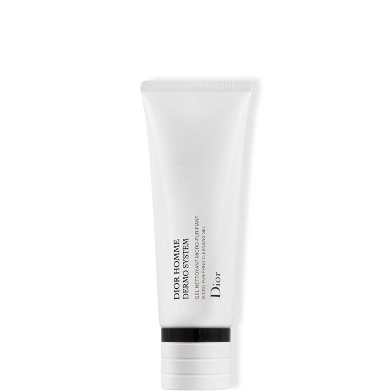Dior Homme Gel Nettoyant Micro-Purifiant 125 ML - 125 ML