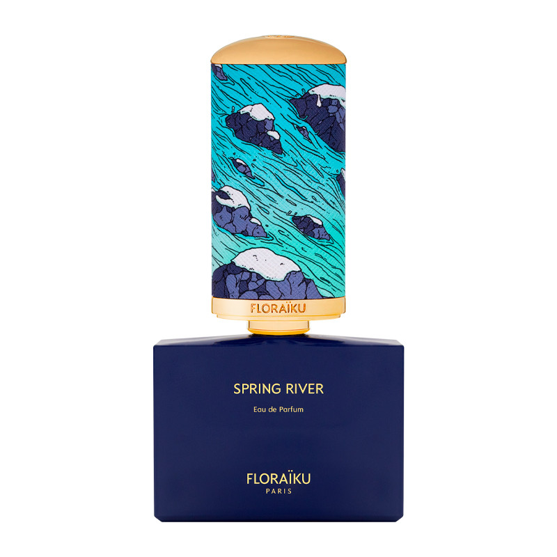 Floraiku Perfumes Nicho Unisex Spring River