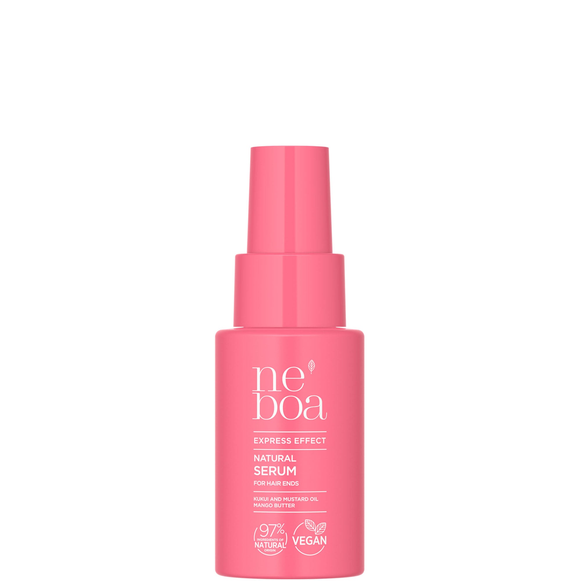 NEBOA EXPRESS EFFECT Natural Serum - 50 ML