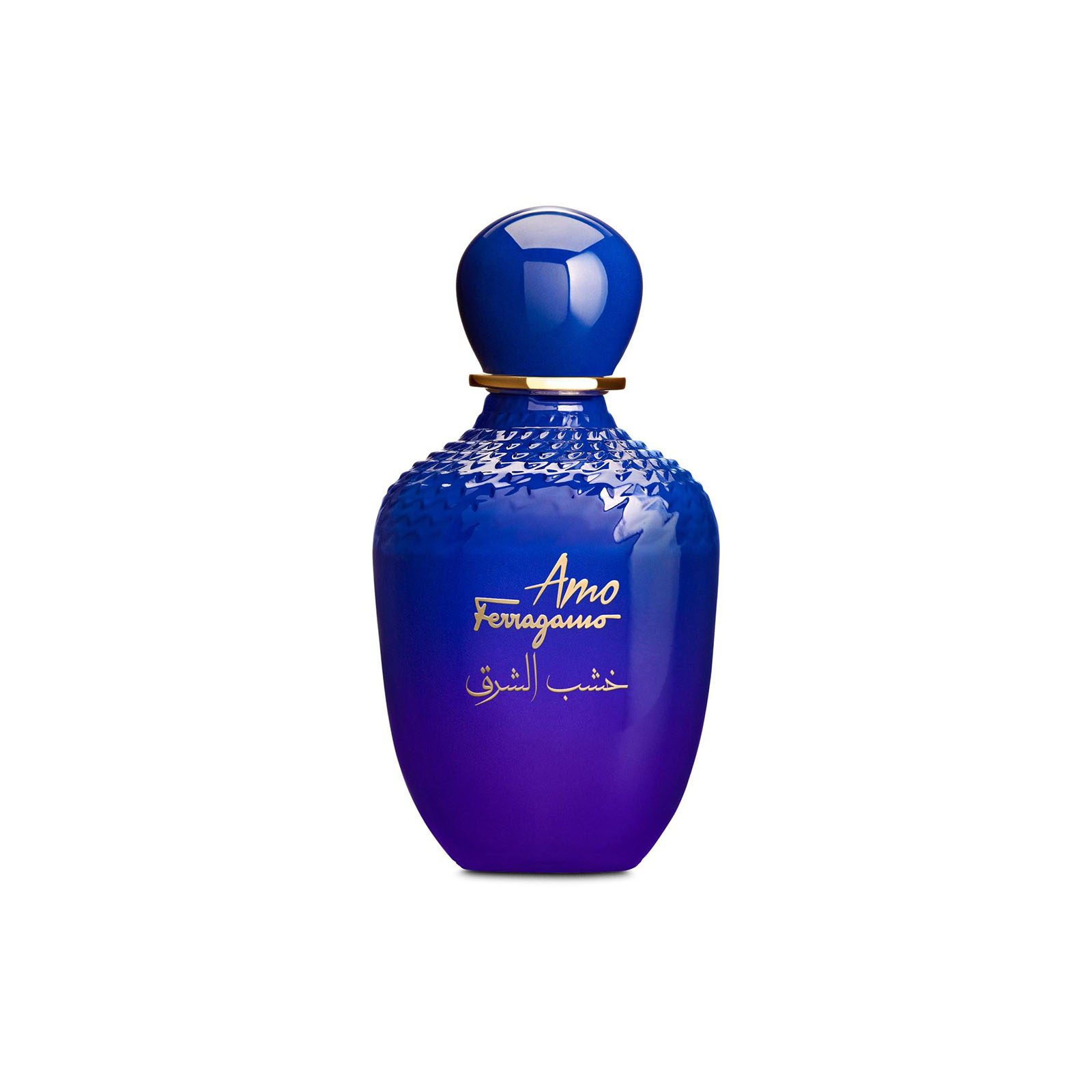 Amo Oriental Wood - Eau de Parfum 100 ml