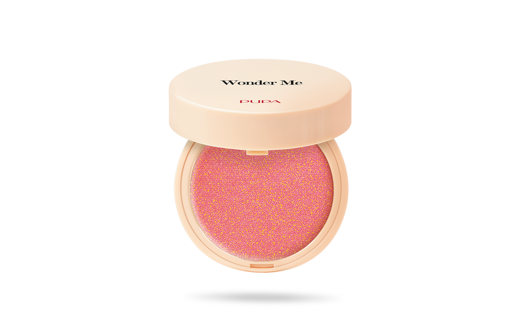 Pupa - Wonder me Blush - 001