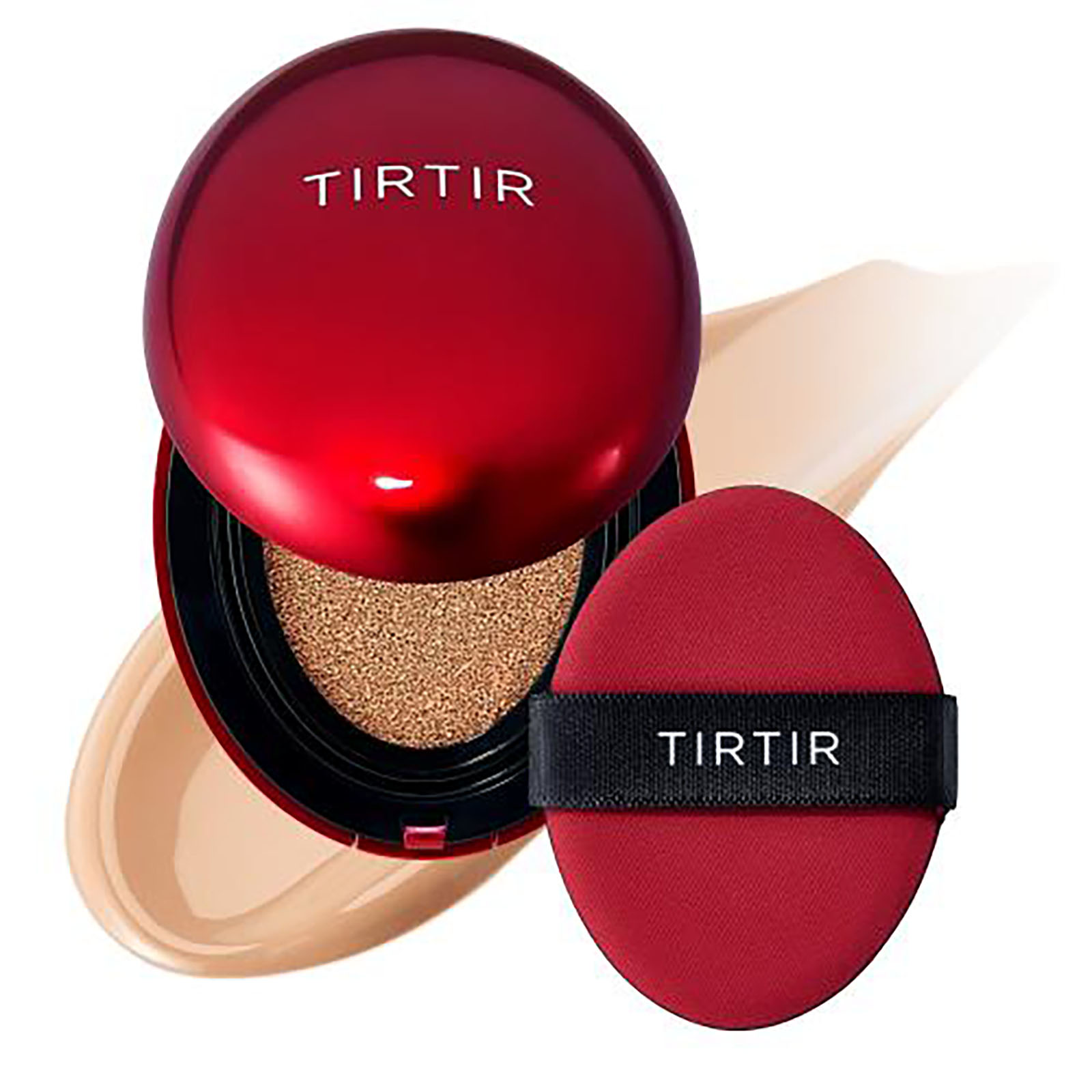 Mask Fit Red Mini Cushion 4.5 gr 25n mocha