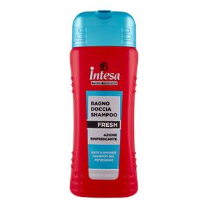 Pour Homme Bagno Doccia Shampoo Fresh Azione Rinfrescante 500 ml