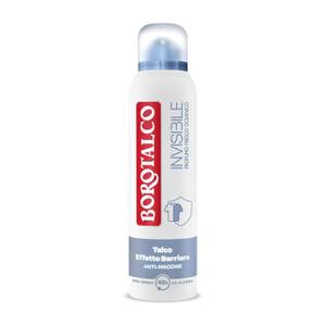 Deodorante Spray Invisibile Azzurro 150 ml
