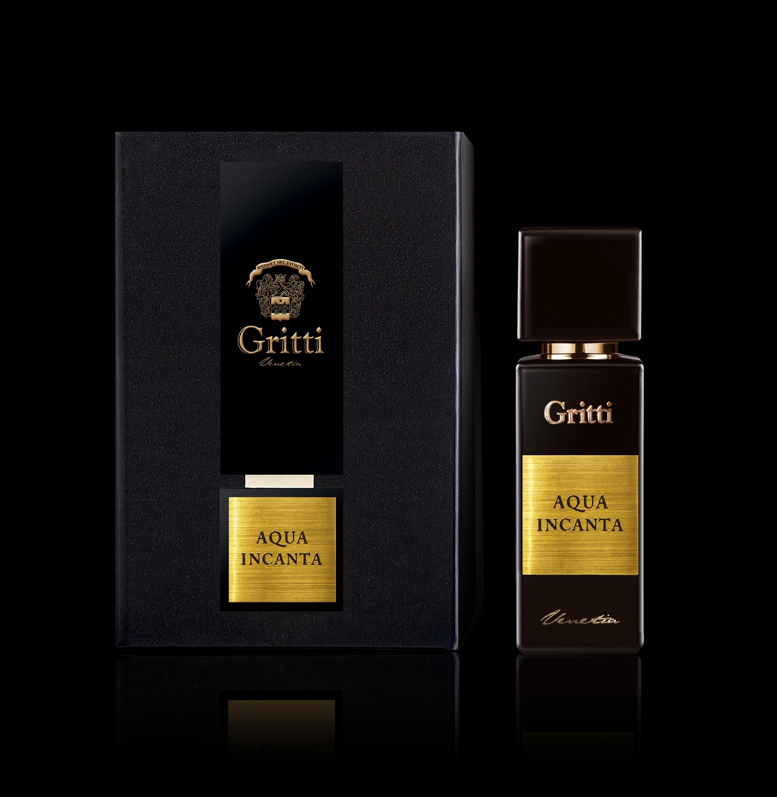 Gritti Venetia - Aqua Incanta - Eau de Parfum 100 ml
