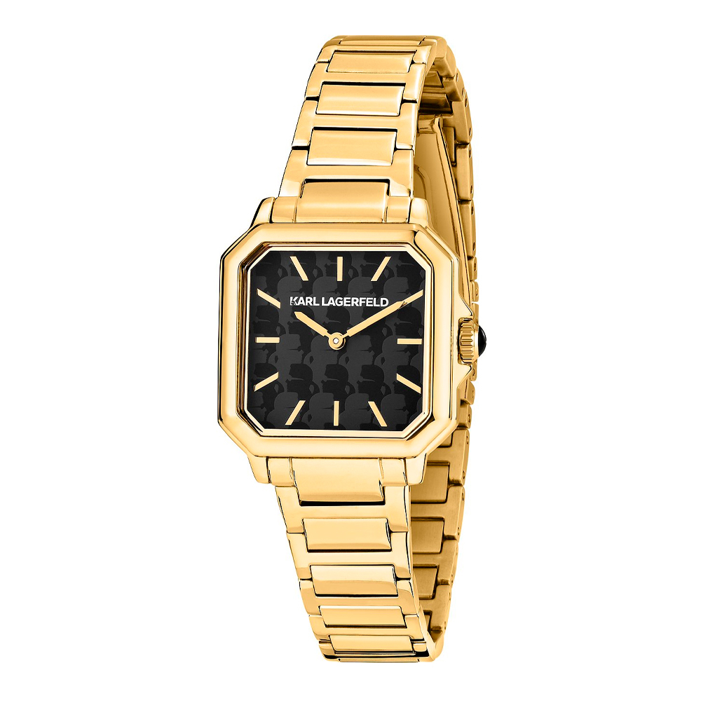 Karl Lagerfeld Orologi da donna OROLOGIO CLASSICO QUADRATO R0553102508