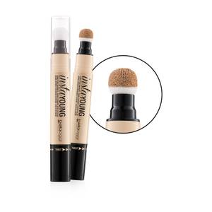 Instayoung - Correttore Anti-age Cipria city bronze 200