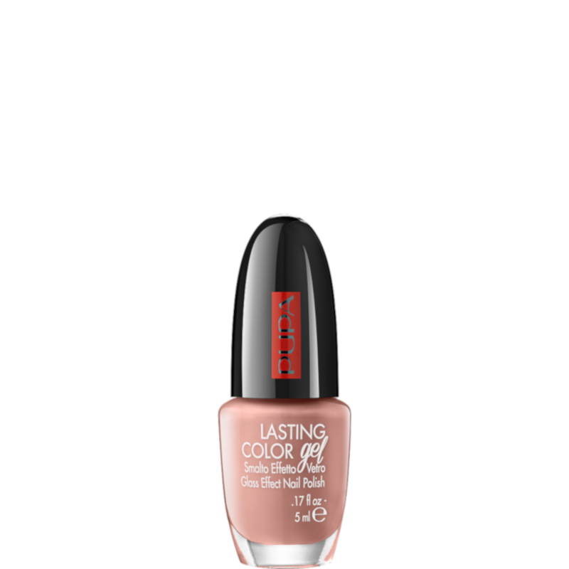 Lasting Color Gel - Smalto effetto vetro per unghie glossate volumizzate 3D - N. 013 SOUFFLE VELOURS