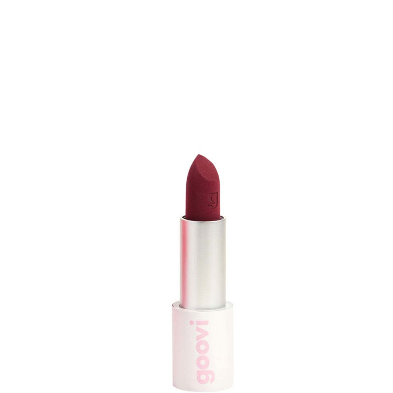 Goovi Rossetto Matte - Velvet Dream - N. 06 CRANBERRY