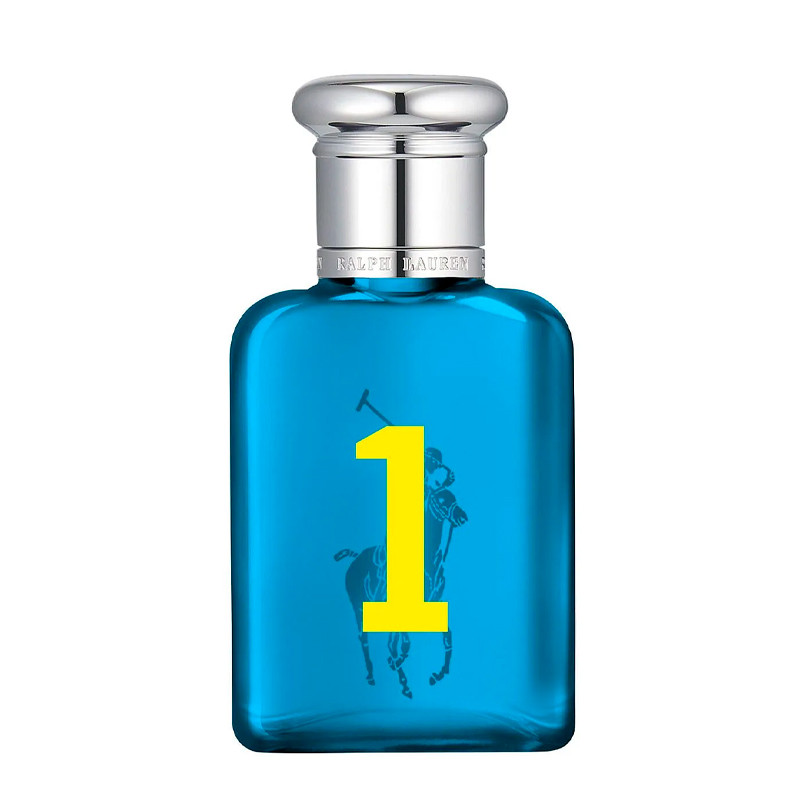 Ralph Lauren Big Pony Blue Men - 40 ML Eau de toilette Profumi da Uomo