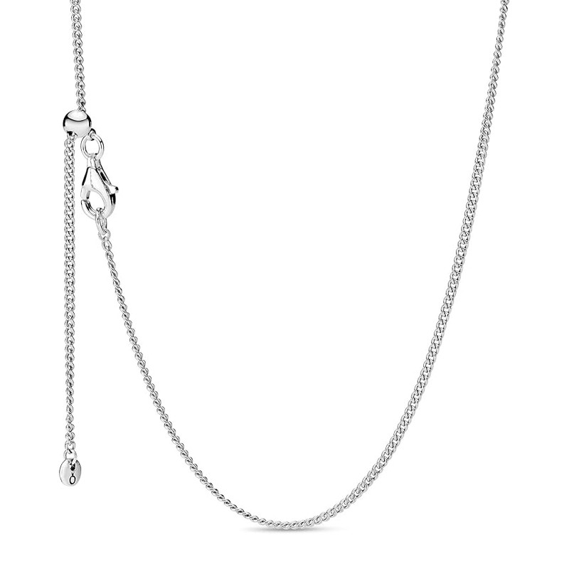 Pandora Collane Catena in argento sterling 39828360