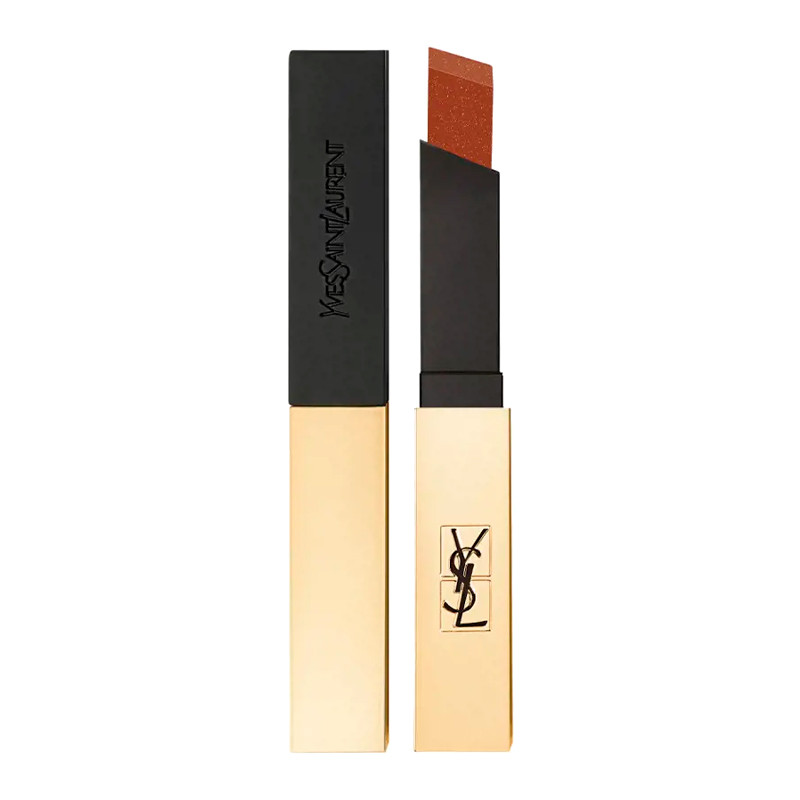 Yves Saint Laurent Rossetti Rouge Pur Couture The Slim 35 LOUD BROWN