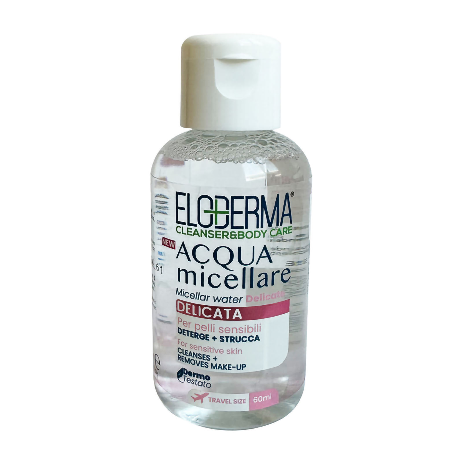 Acqua Micellare Delicata Pelli Sensibili 60 ml