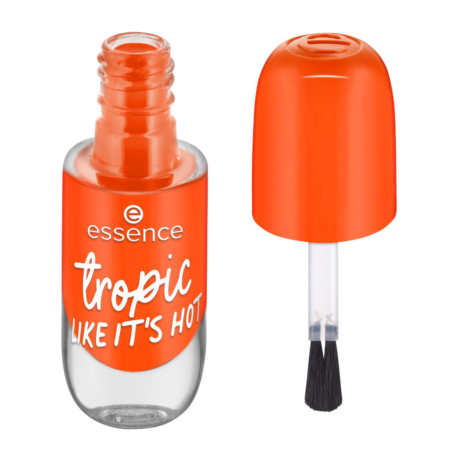 Smalto unghie gel 081 - topic like it's hot