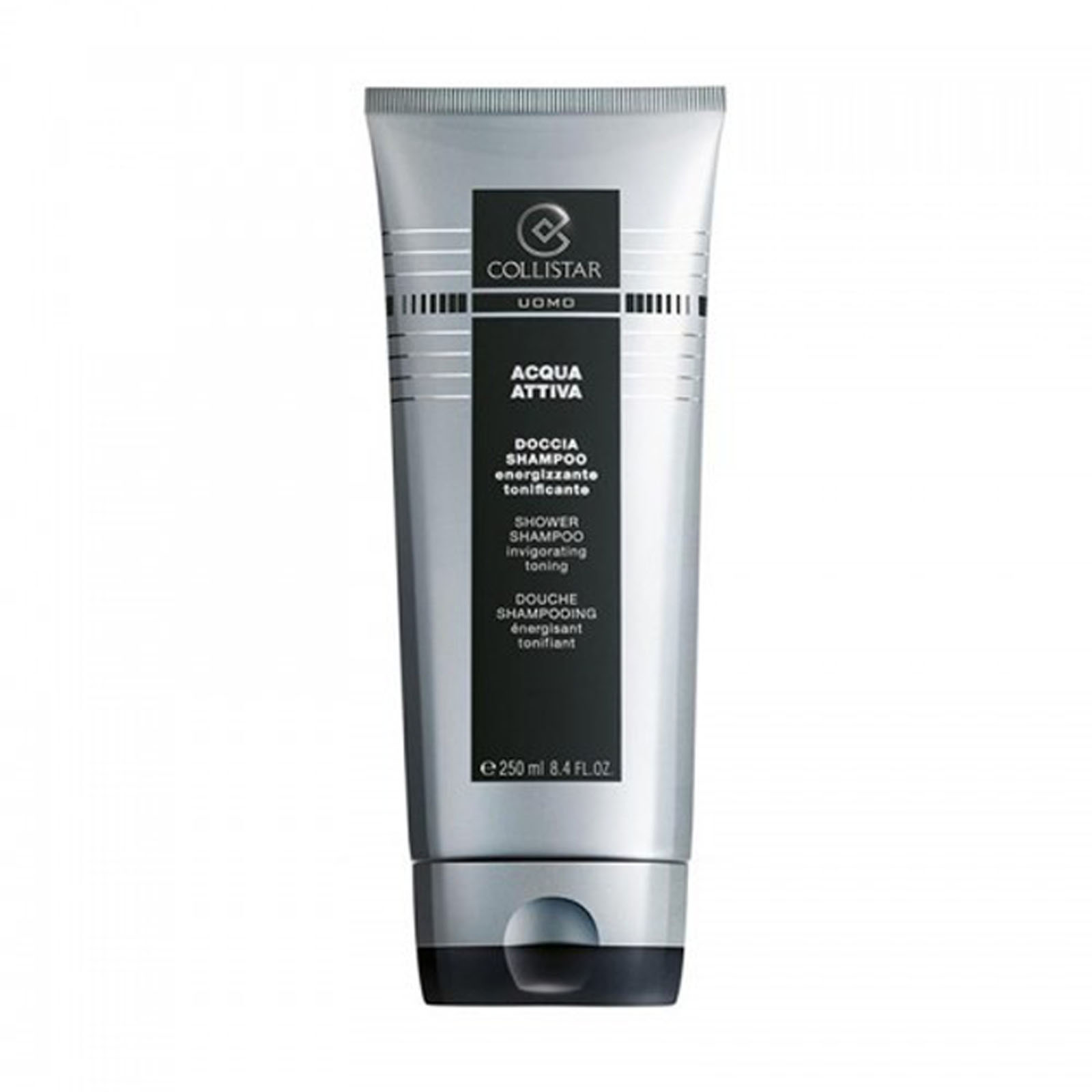 Acqua Attiva Doccia Shampoo 250 ml