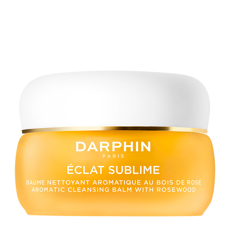 Darphin Facciale Éclat Sublime Baume Balsamo detergente aromatico al legno di rosa
