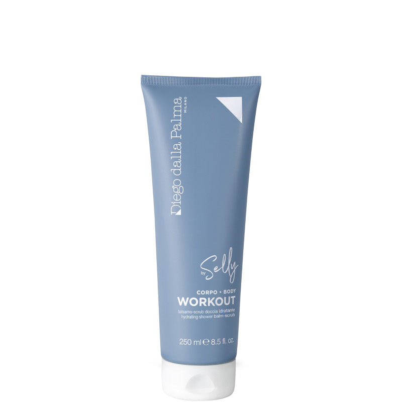 WORKOUT BY SELLY Balsamo Scrub Doccia Idratante 250 ML - 250 ML