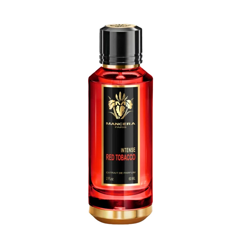 Mancera Intense Red Tobacco - 60 ML Extrait de Parfum Profumi da Uomo