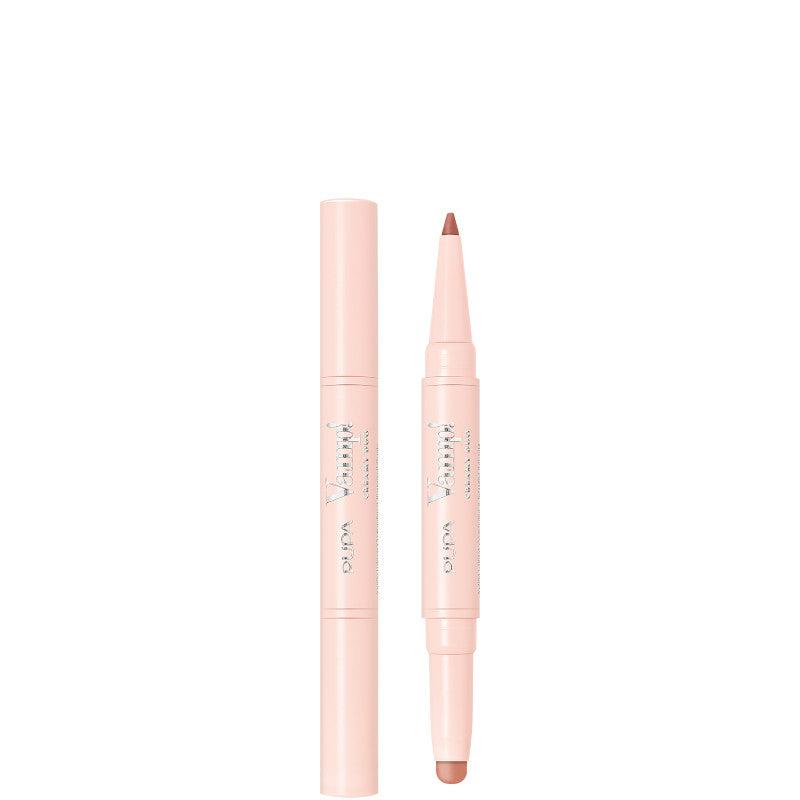 Vamp! Creamy Duo - N. 003 WARM NUDE