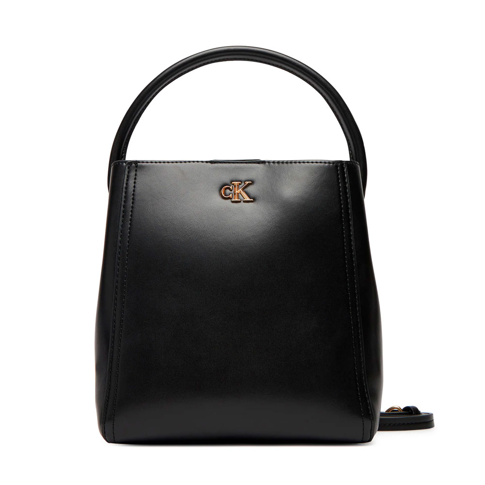 Calvin Klein Jeans Borse da donna, articoli da toeletta e valigie Borsa a sacco con logo monogramma e hardware