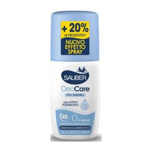 Deodorante Vapo Pelli Sensibili Con Attivi Postbiotici 90 ml