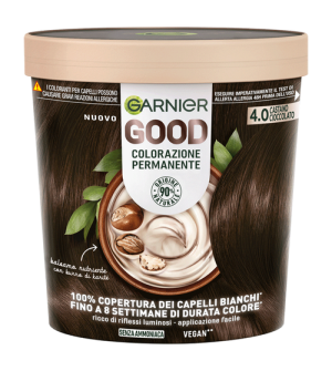 Garnier Good - Colorazione permanente - castano cioccolato